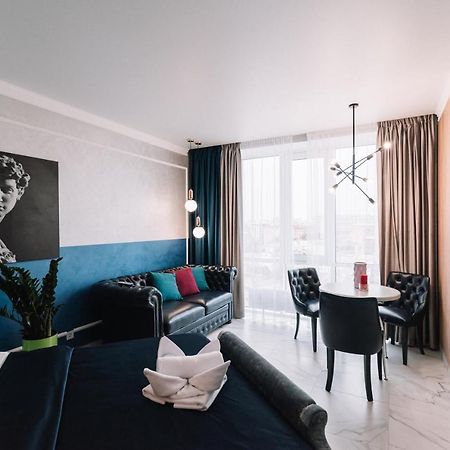 Royal Tower Vip Smart Apartments 3 Kiev Dış mekan fotoğraf