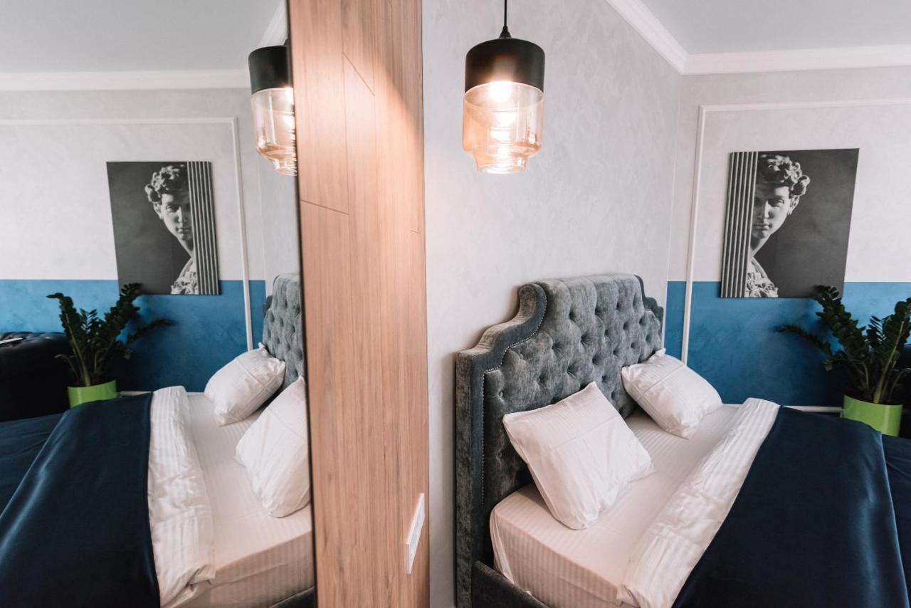 Royal Tower Vip Smart Apartments 3 Kiev Dış mekan fotoğraf