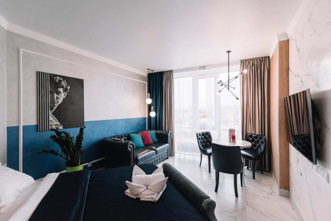 Royal Tower Vip Smart Apartments 3 Kiev Dış mekan fotoğraf