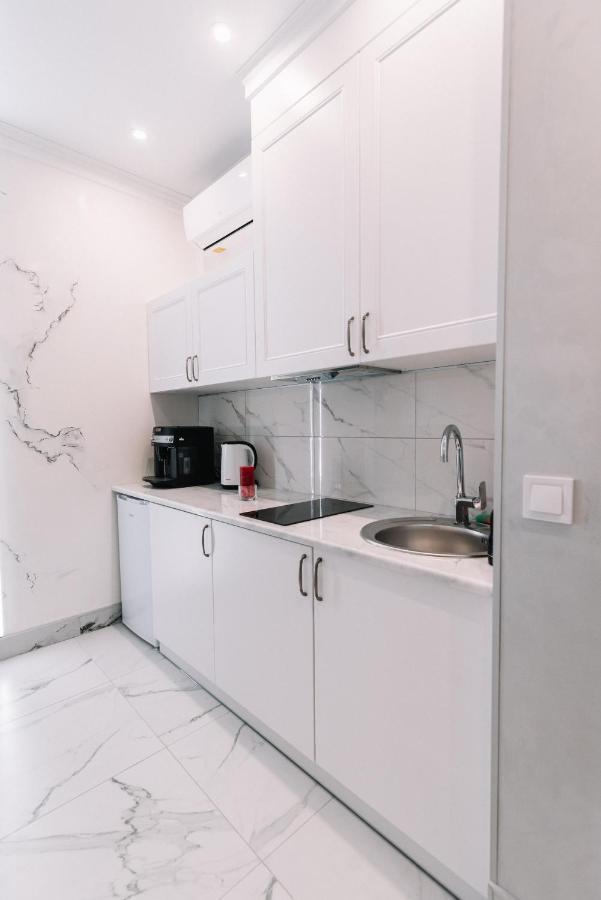 Royal Tower Vip Smart Apartments 3 Kiev Dış mekan fotoğraf