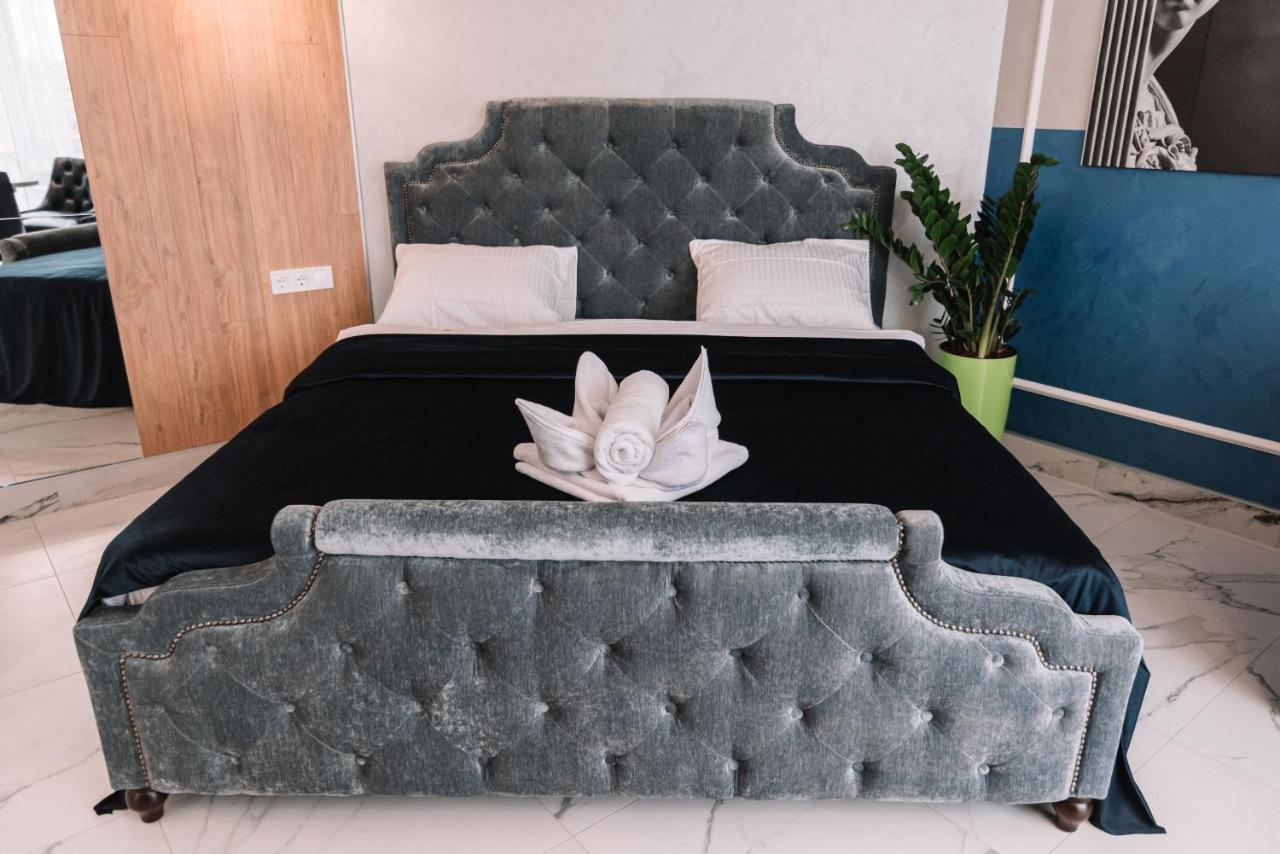 Royal Tower Vip Smart Apartments 3 Kiev Dış mekan fotoğraf