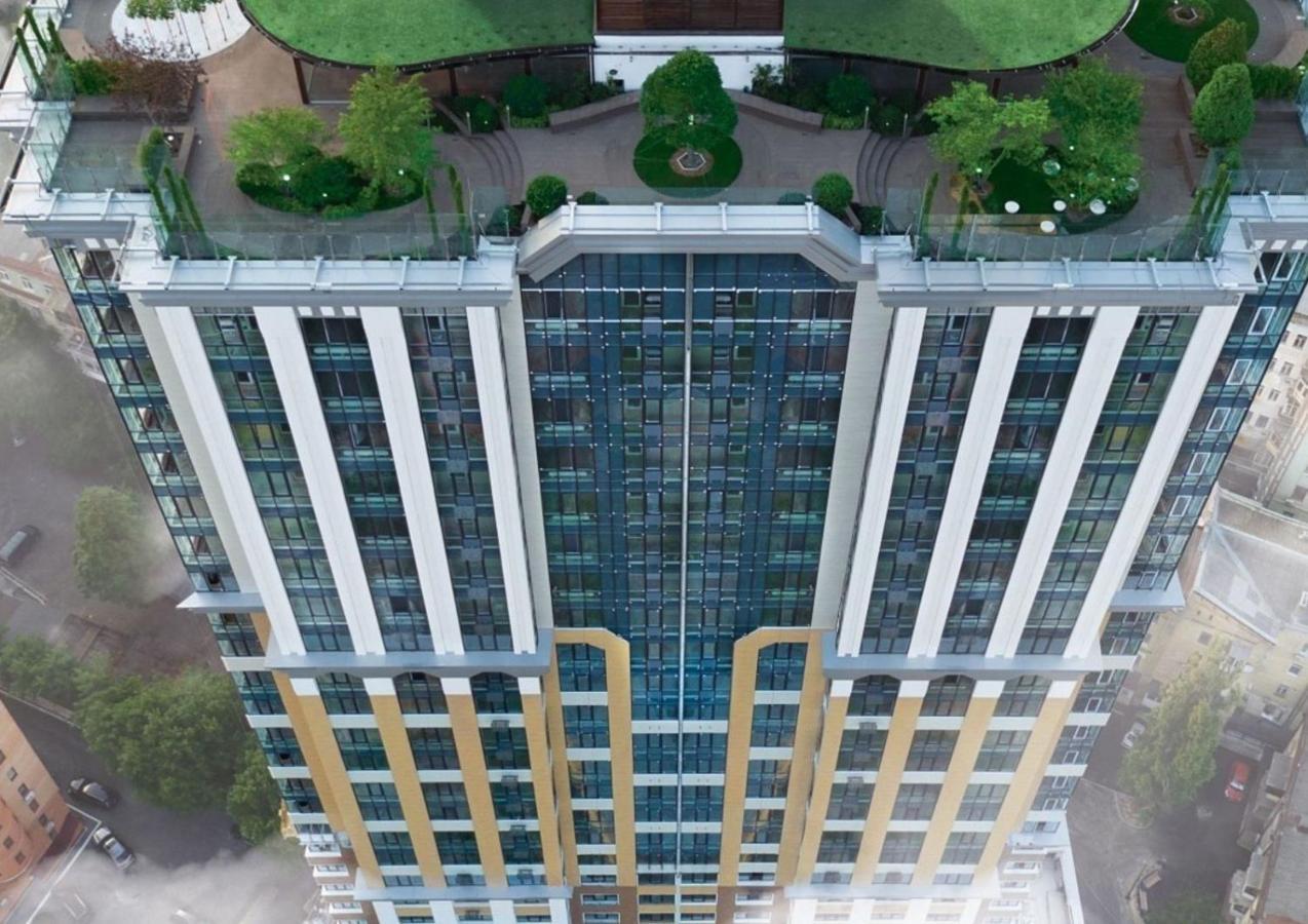Royal Tower Vip Smart Apartments 3 Kiev Dış mekan fotoğraf