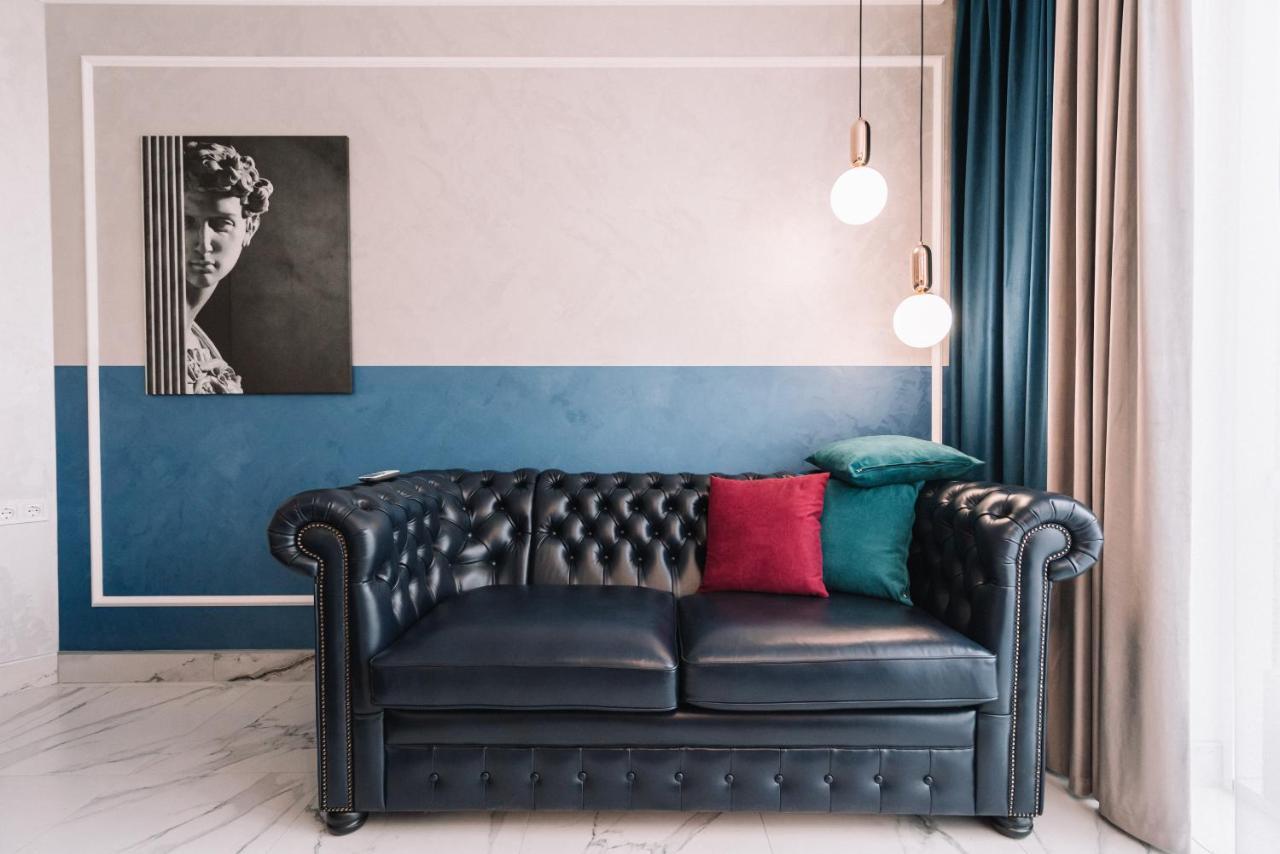 Royal Tower Vip Smart Apartments 3 Kiev Dış mekan fotoğraf