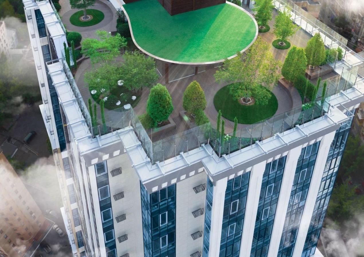 Royal Tower Vip Smart Apartments 3 Kiev Dış mekan fotoğraf