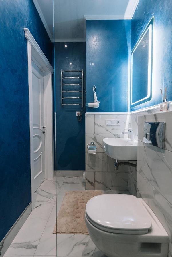 Royal Tower Vip Smart Apartments 3 Kiev Dış mekan fotoğraf