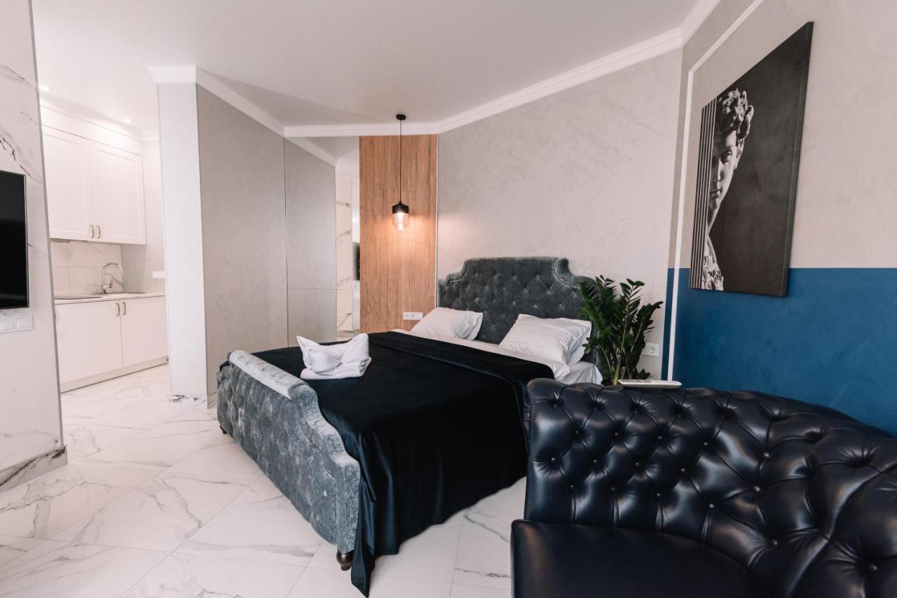 Royal Tower Vip Smart Apartments 3 Kiev Dış mekan fotoğraf