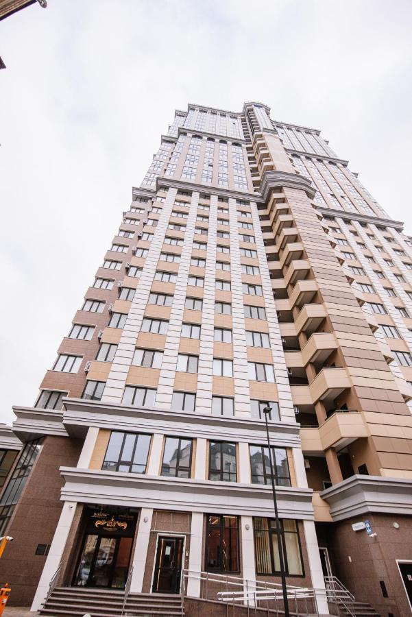 Royal Tower Vip Smart Apartments 3 Kiev Dış mekan fotoğraf